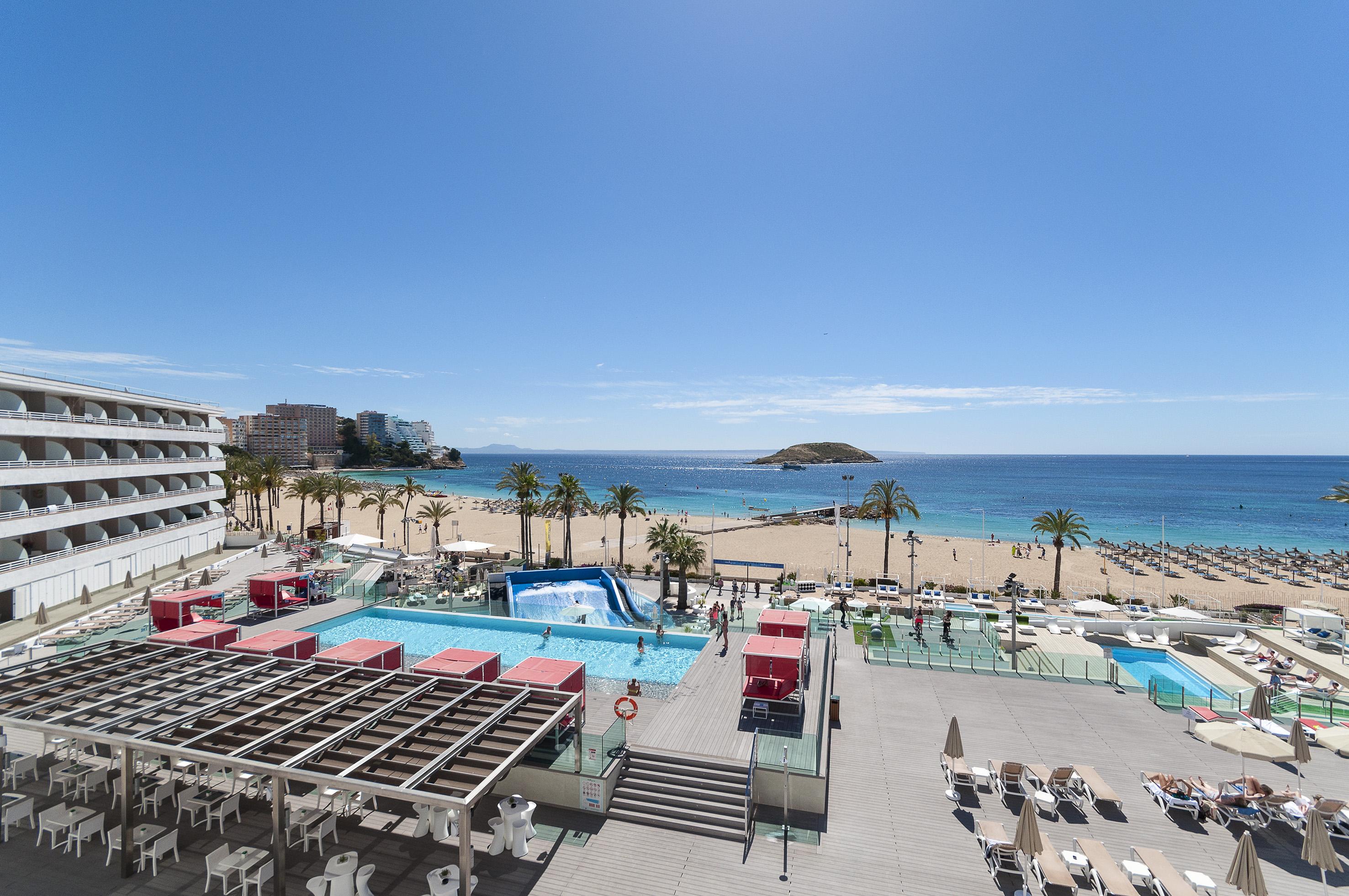 Innside By Melia Wave Calvia Hotell 4*
